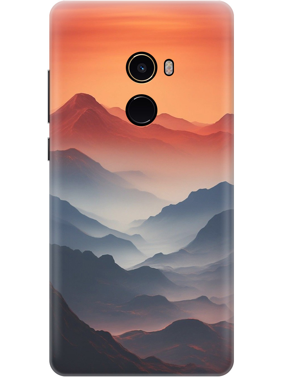 Силиконовый чехол на Xiaomi Mi Mix 2 с принтом "Луна над горами", Прозрачный;оранжевый;черный, 716152310
Силиконовый чехол на Xiaomi Mi Mix 2 с принтом "Луна над горами", Прозрачный;оранжевый;черный, 716152310