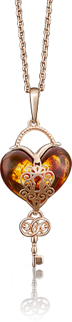 Кулон из красного золота PLATINA jewelry 03-2703-00-271-1110-46, янтарь, 03-2703-00-271-1110-46
Кулон из красного золота PLATINA jewelry 03-2703-00-271-1110-46, янтарь, 03-2703-00-271-1110-46