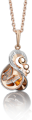 Кулон из красного золота PLATINA jewelry 03-2714-00-000-1110-48, 03-2714-00-000-1110-48
Кулон из красного золота PLATINA jewelry 03-2714-00-000-1110-48, 03-2714-00-000-1110-48