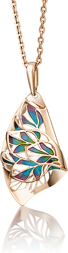 Кулон из красного золота PLATINA jewelry 03-2753-00-000-1110-66, эмаль, 03-2753-00-000-1110-66
Кулон из красного золота PLATINA jewelry 03-2753-00-000-1110-66, эмаль, 03-2753-00-000-1110-66