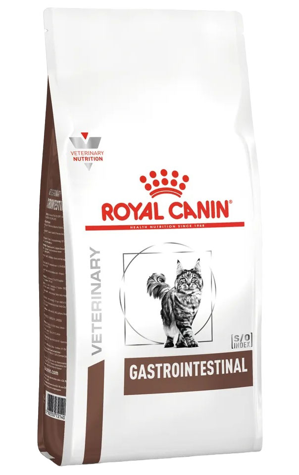 Сухой корм для кошек Royal Canin Veterinary Care Nutrition GastroIntestinal GI32 птица 2кг
Сухой корм для кошек Royal Canin Veterinary Care Nutrition GastroIntestinal GI32 птица 2кг