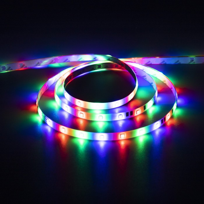 Комплект светодиодной ленты Luazon Lighting 5 м, IP65, SMD2835, 54 LED/м, 12 В, RGB
Комплект светодиодной ленты Luazon Lighting 5 м, IP65, SMD2835, 54 LED/м, 12 В, RGB
