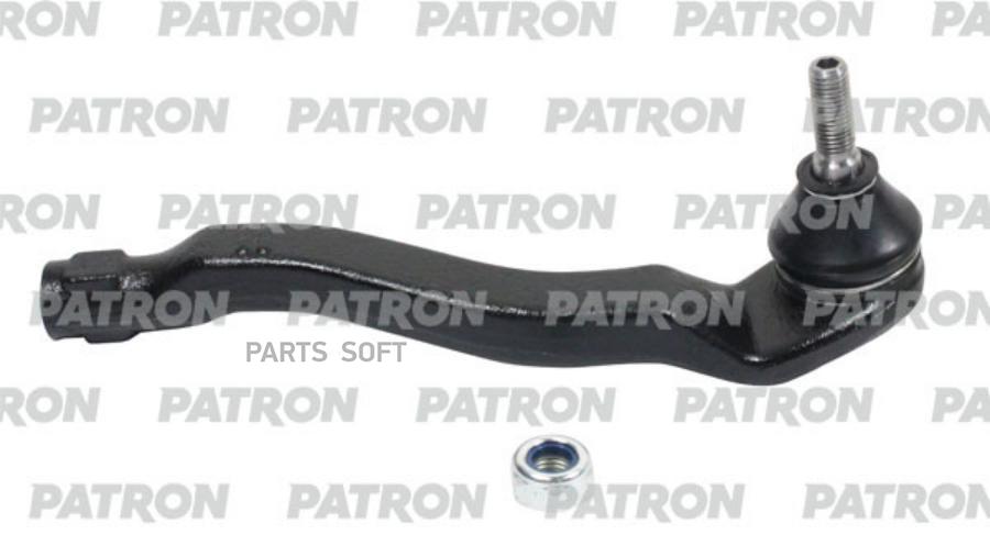Наконечник рулевой тяги левый RENAULT: KANGOO 02/08- (Произведено в Турции) PATRON PS1307L
Наконечник рулевой тяги левый RENAULT: KANGOO 02/08- (Произведено в Турции) PATRON PS1307L