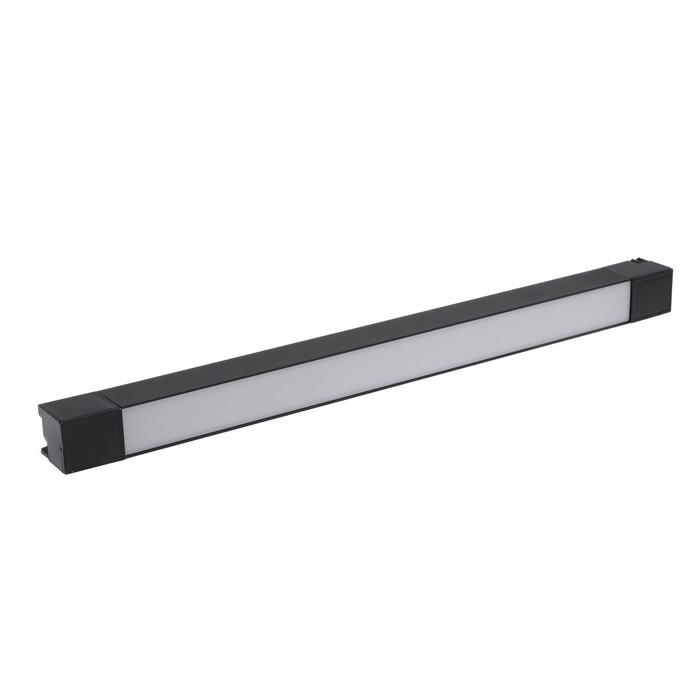 Трековый светильник Luazon Lighting, 30 Вт, 2700 Лм, 6500К, длина 450 мм., корпус черный
Трековый светильник Luazon Lighting, 30 Вт, 2700 Лм, 6500К, длина 450 мм., корпус черный