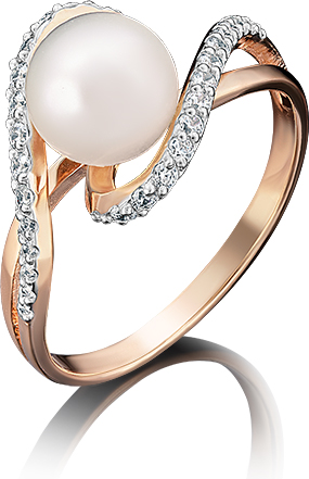 Кольцо из золота р. 19 PLATINA jewelry 01-4363-00-302-1110-24, жемчуг культивированный, 01-4363-00-302-1110-24
Кольцо из золота р. 19 PLATINA jewelry 01-4363-00-302-1110-24, жемчуг культивированный, 01-4363-00-302-1110-24