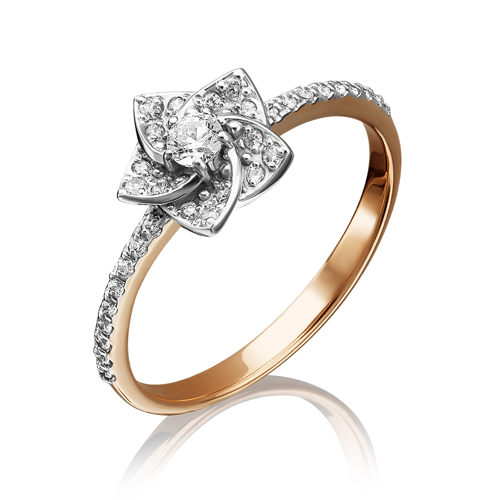 Кольцо из комбинированного золота р. PLATINA jewelry 01-4620-00-501-1111-38, фианит, 01-4620-00-501-1111-38
Кольцо из комбинированного золота р. PLATINA jewelry 01-4620-00-501-1111-38, фианит, 01-4620-00-501-1111-38