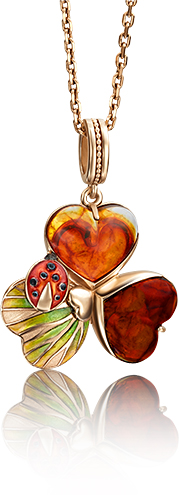 Кулон из красного золота PLATINA jewelry 03-2767-00-271-1110-46, янтарь, 03-2767-00-271-1110-46
Кулон из красного золота PLATINA jewelry 03-2767-00-271-1110-46, янтарь, 03-2767-00-271-1110-46