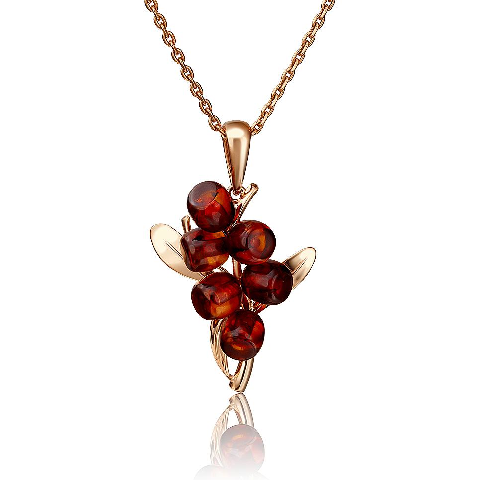 Кулон из красного золота PLATINA jewelry 03-2917-00-271-1110-46, янтарь, 03-2917-00-271-1110-46
Кулон из красного золота PLATINA jewelry 03-2917-00-271-1110-46, янтарь, 03-2917-00-271-1110-46