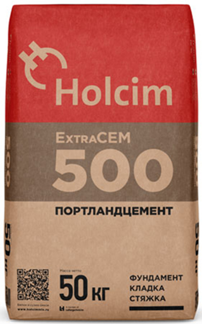 Цемент М-500 HOLCIM Д20 ЦЕМ II/А-И 42,5Б быстротвердеющий, 50кг, HOLCIM ExtraCEM 500 портландцемент ЦЕМ II/А-И 42,5Б быстротвердеющий (50кг)
Цемент М-500 HOLCIM Д20 ЦЕМ II/А-И 42,5Б быстротвердеющий, 50кг, HOLCIM ExtraCEM 500 портландцемент ЦЕМ II/А-И 42,5Б быстротвердеющий (50кг)