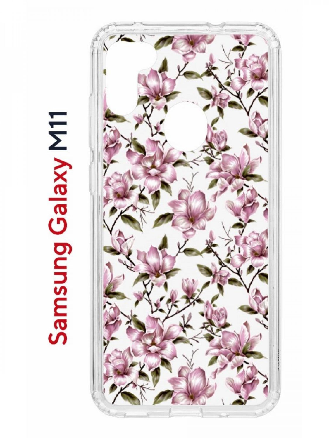 Чехол на Samsung M11, A11 Kruche Print Нежность,противоударный бампер,с защитой камеры, Прозрачный;розовый;зеленый;коричневый, Самсунг Галакси А11/М11
Чехол на Samsung M11, A11 Kruche Print Нежность,противоударный бампер,с защитой камеры, Прозрачный;розовый;зеленый;коричневый, Самсунг Галакси А11/М11