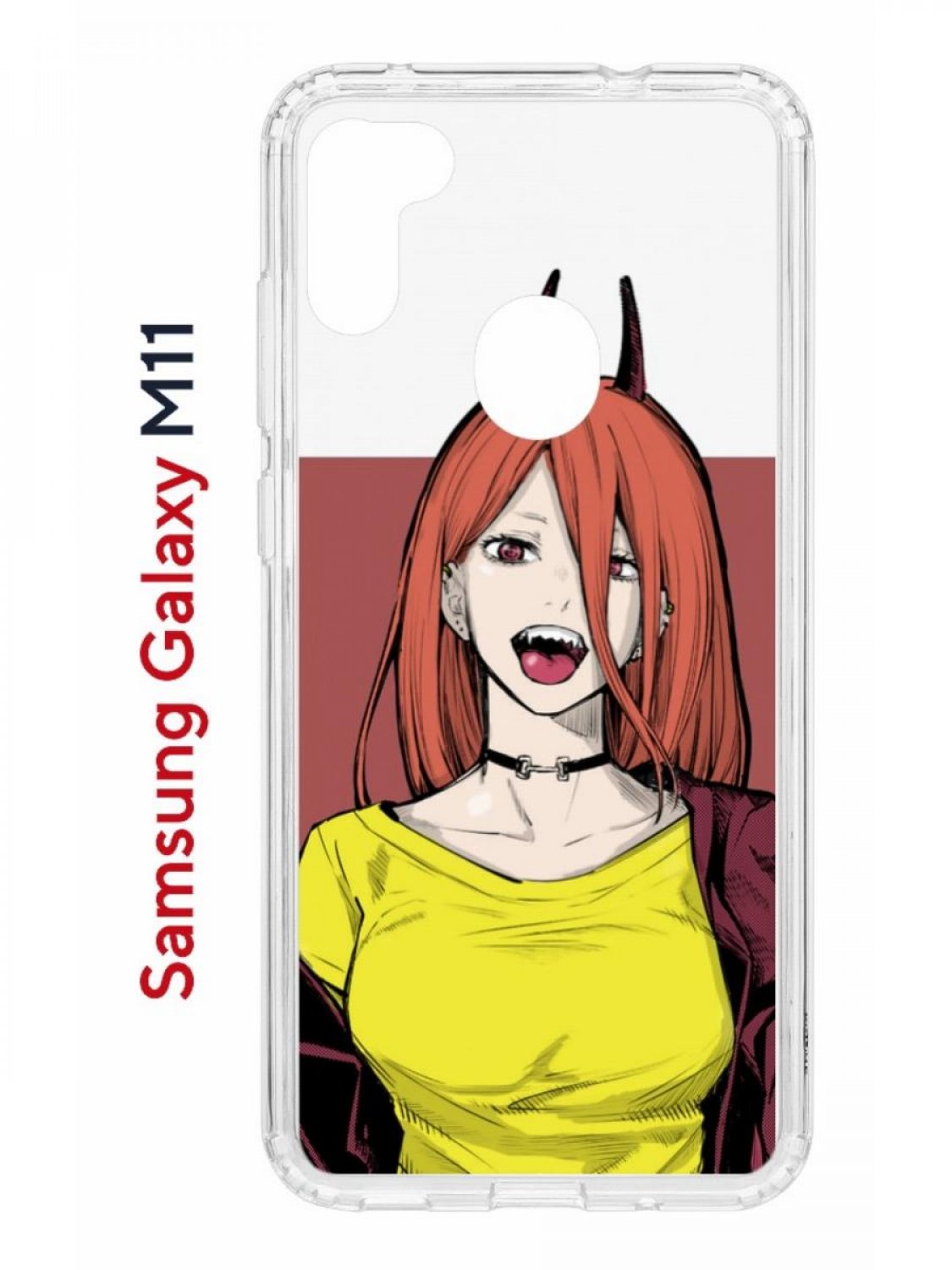 Чехол на Samsung M11, A11 Kruche Print POWER_cmpk,противоударный бампер,с защитой камеры, Прозрачный;коричневый;желтый;бежевый, Самсунг Галакси А11/М11
Чехол на Samsung M11, A11 Kruche Print POWER_cmpk,противоударный бампер,с защитой камеры, Прозрачный;коричневый;желтый;бежевый, Самсунг Галакси А11/М11