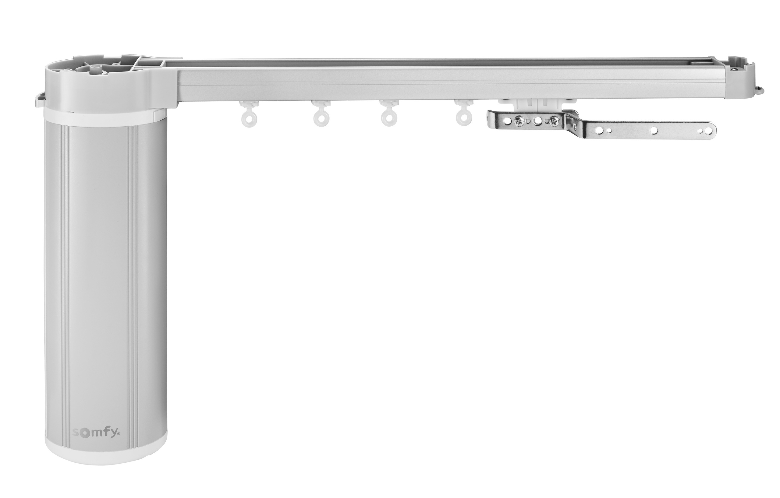Электрический карниз Somfy Movelite 35 WT, 250 сантиметров, Somfy Movelite 35 WT
Электрический карниз Somfy Movelite 35 WT, 250 сантиметров, Somfy Movelite 35 WT