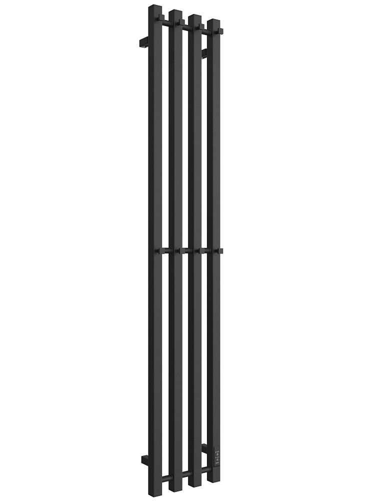 Полотенцесушитель ДВИН X4 plaza neo 120/18 Электрический,Графит, Серый, X-4 plaza neo
Полотенцесушитель ДВИН X4 plaza neo 120/18 Электрический,Графит, Серый, X-4 plaza neo