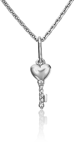 Подвеска из белого золота PLATINA jewelry 03-3038-00-000-1120-42, 03-3038-00-000-1120-42
Подвеска из белого золота PLATINA jewelry 03-3038-00-000-1120-42, 03-3038-00-000-1120-42
