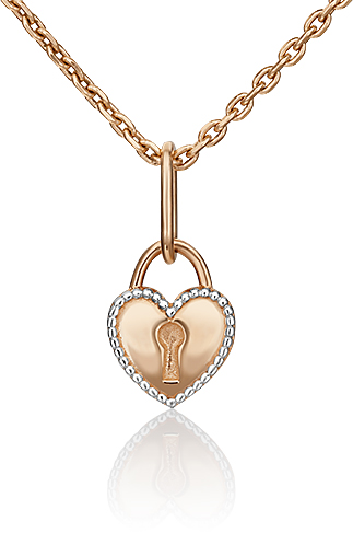 Подвеска из красного золота PLATINA jewelry 03-3039-00-000-1110-02, 03-3039-00-000-1110-02
Подвеска из красного золота PLATINA jewelry 03-3039-00-000-1110-02, 03-3039-00-000-1110-02