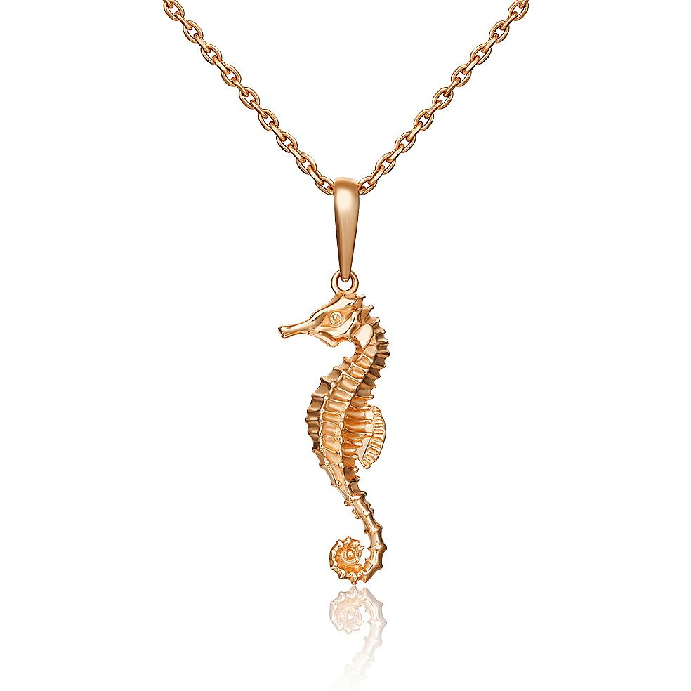Кулон из красного золота PLATINA jewelry 03-3042-00-000-1110-02, 03-3042-00-000-1110-02
Кулон из красного золота PLATINA jewelry 03-3042-00-000-1110-02, 03-3042-00-000-1110-02