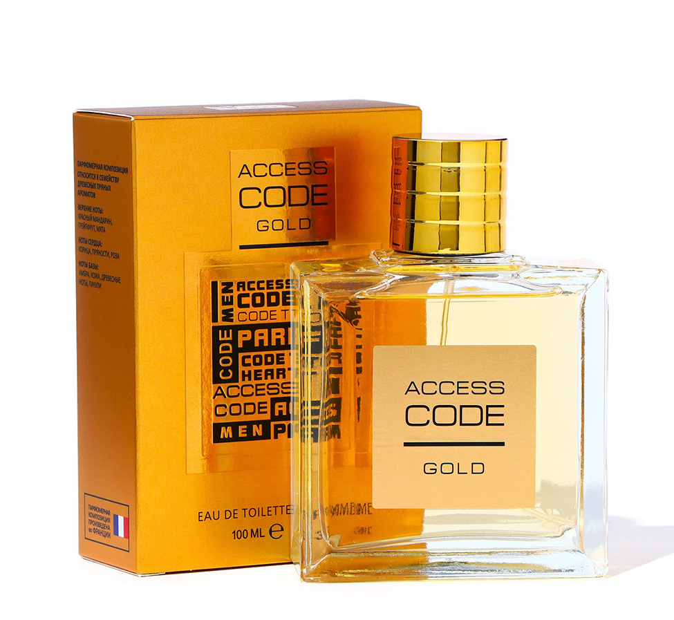 Туалетная вода Delta Parfum Access Code Gold для мужчин 100 мл, Delta Parfum Access Code Gold Туалетная вода 100 мл для мужчин
Туалетная вода Delta Parfum Access Code Gold для мужчин 100 мл, Delta Parfum Access Code Gold Туалетная вода 100 мл для мужчин