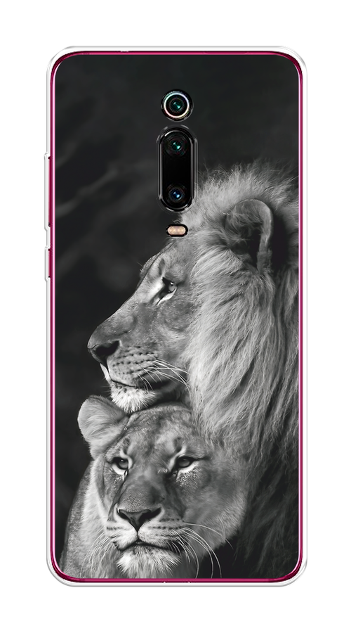 Чехол на Xiaomi Redmi K20/K20 Pro/Mi 9T/9T Pro "Львиная пара", Черный;серый;белый, 35650-1
Чехол на Xiaomi Redmi K20/K20 Pro/Mi 9T/9T Pro "Львиная пара", Черный;серый;белый, 35650-1