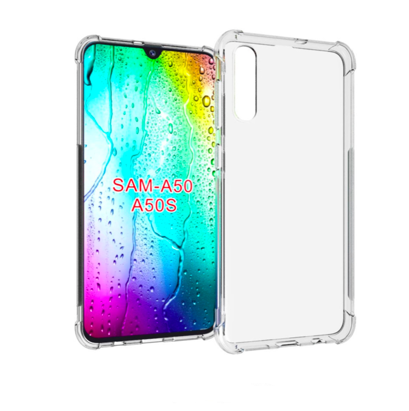 Чехол накладка-бампер MyPads Tocco для Samsung Galaxy A30s / Samsung Galaxy A50s с защитой, Прозрачный
Чехол накладка-бампер MyPads Tocco для Samsung Galaxy A30s / Samsung Galaxy A50s с защитой, Прозрачный