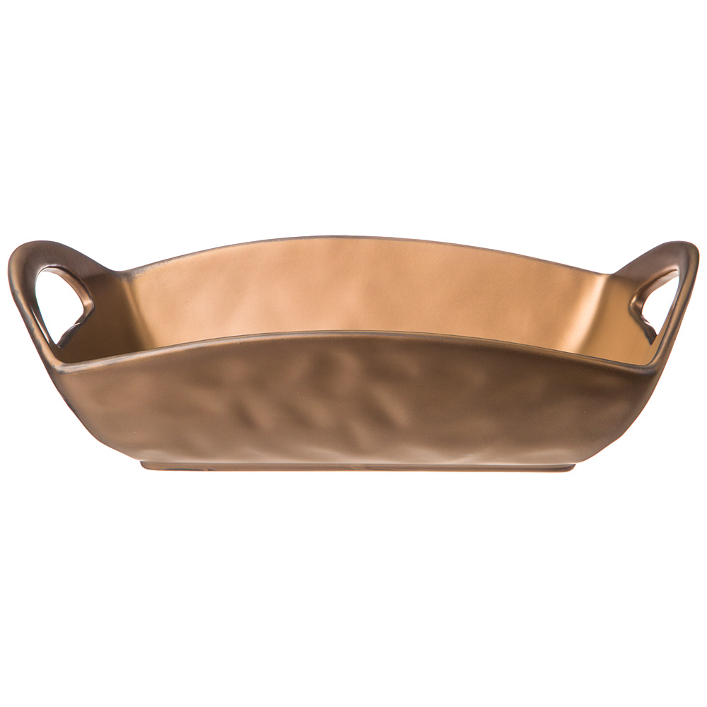 Набор из 6 штук Блюдо с ручками Bronco bronze 23х16х8см фарфор 474-178_, Коричневый
Набор из 6 штук Блюдо с ручками Bronco bronze 23х16х8см фарфор 474-178_, Коричневый