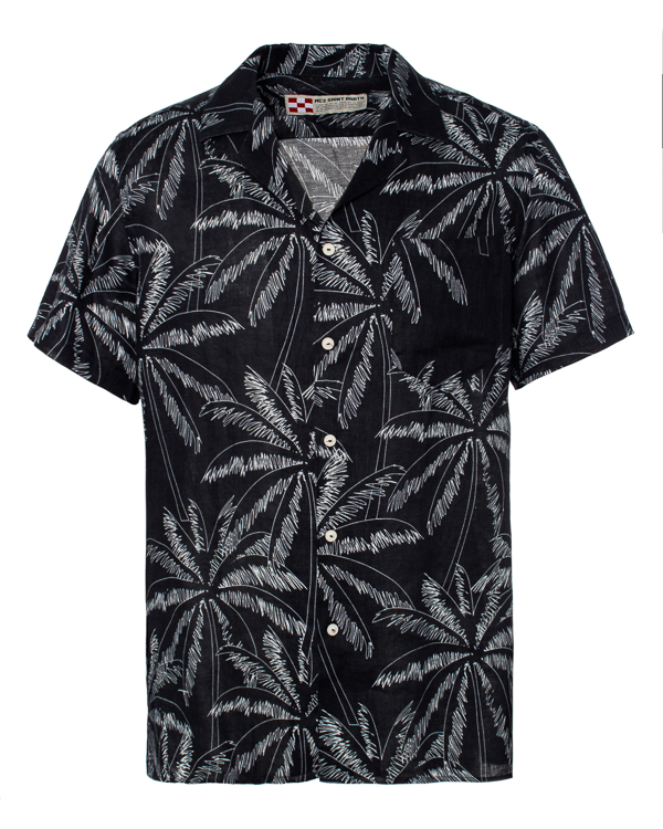 Рубашка мужская MC2 Saint Barth KALE001 черная L, KALE001
Рубашка мужская MC2 Saint Barth KALE001 черная L, KALE001