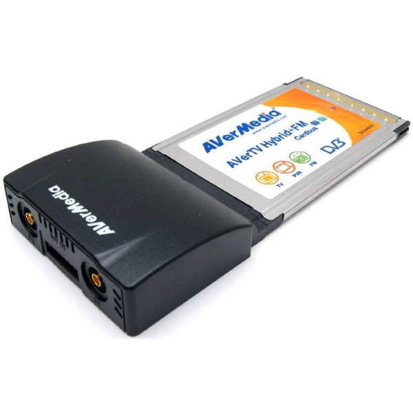 DVB-T2 приставка AVerMedia AVerTV Hybrid+FM Cardbus Black, AVerTV Hybrid+FM Cardbus PCMCIA DVB-T
DVB-T2 приставка AVerMedia AVerTV Hybrid+FM Cardbus Black, AVerTV Hybrid+FM Cardbus PCMCIA DVB-T
