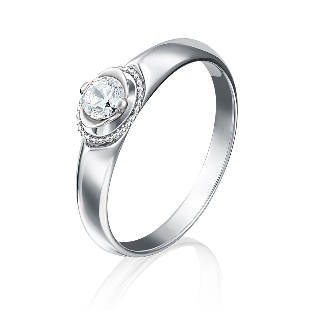 Кольцо из золота р. 19,5 PLATINA jewelry 01-5132-00-501-1120-38, фианит, 01-5132-00-501-1120-38
Кольцо из золота р. 19,5 PLATINA jewelry 01-5132-00-501-1120-38, фианит, 01-5132-00-501-1120-38