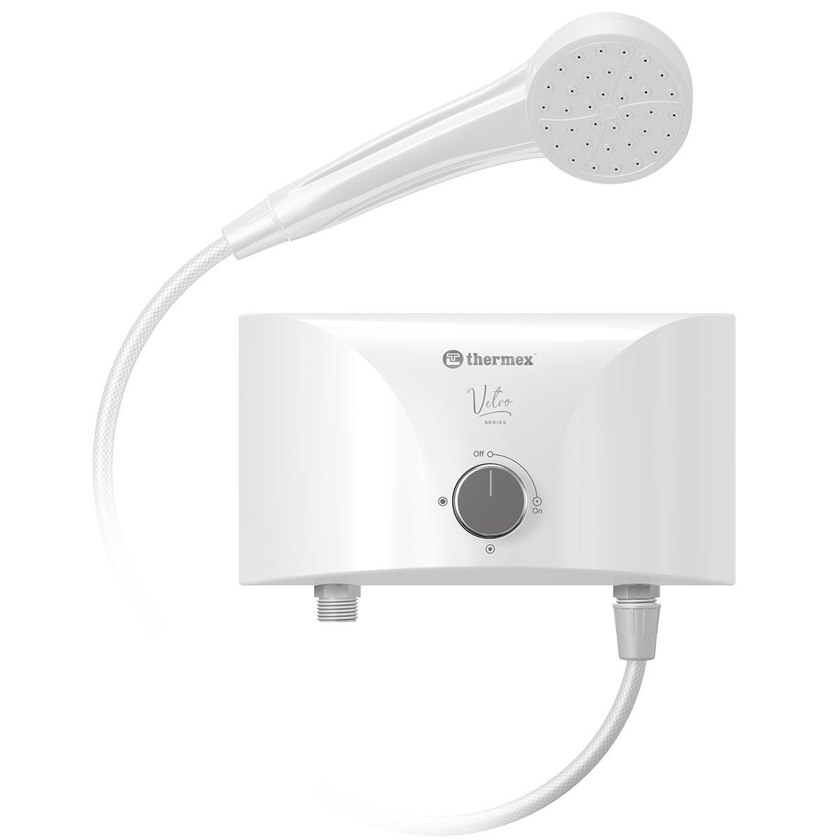 Электрический проточный водонагреватель Thermex Vetro 5500 shower, Vetro 5500 shower
Электрический проточный водонагреватель Thermex Vetro 5500 shower, Vetro 5500 shower