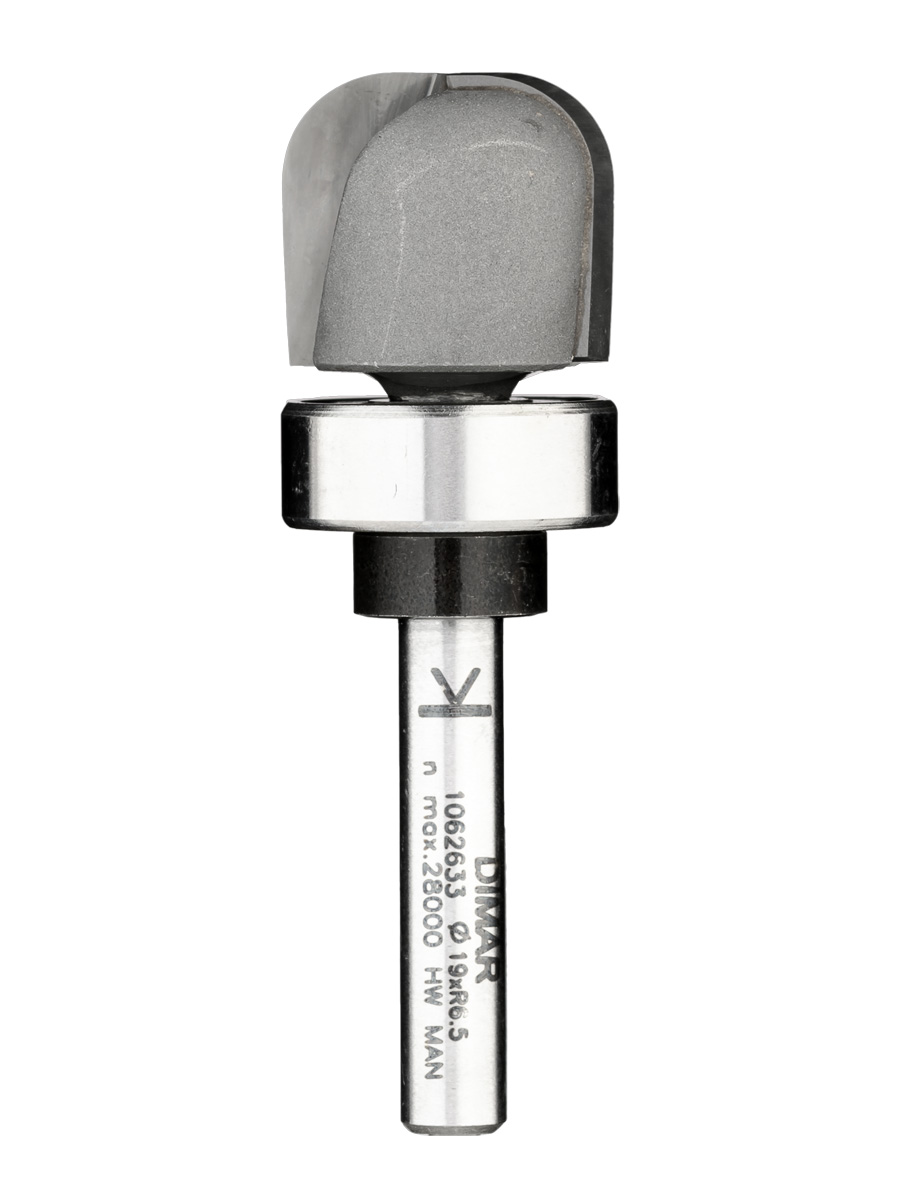 Фреза DIMAR 1062633 плоское дно по шаблону D19,1x16 L60 подшипник, хвостовик 6, 1062633
Фреза DIMAR 1062633 плоское дно по шаблону D19,1x16 L60 подшипник, хвостовик 6, 1062633