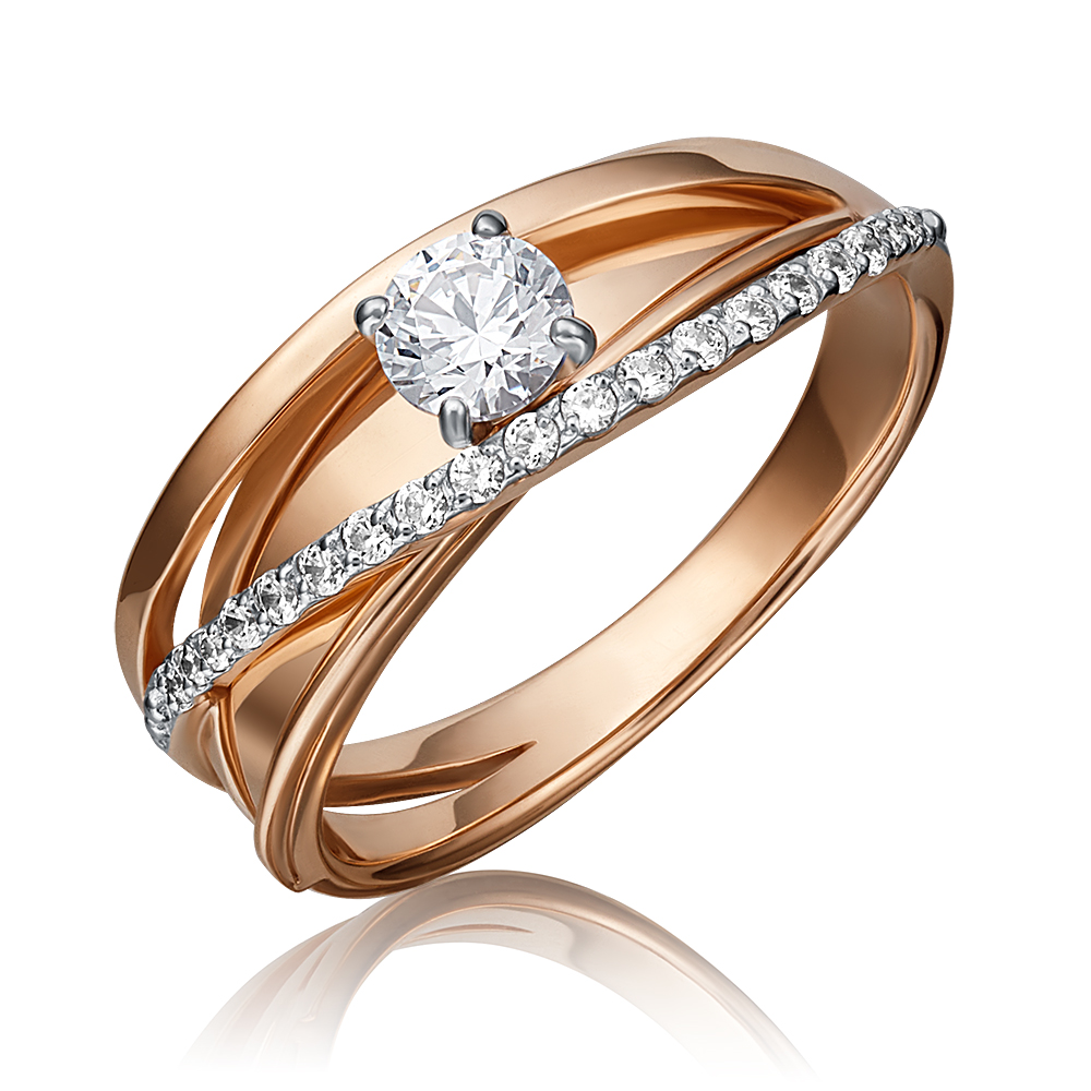 Кольцо из комбинированного золота р. 20 PLATINA jewelry 01-5210-00-501-1111-67, фианит, 01-5210-00-501-1111-67
Кольцо из комбинированного золота р. 20 PLATINA jewelry 01-5210-00-501-1111-67, фианит, 01-5210-00-501-1111-67