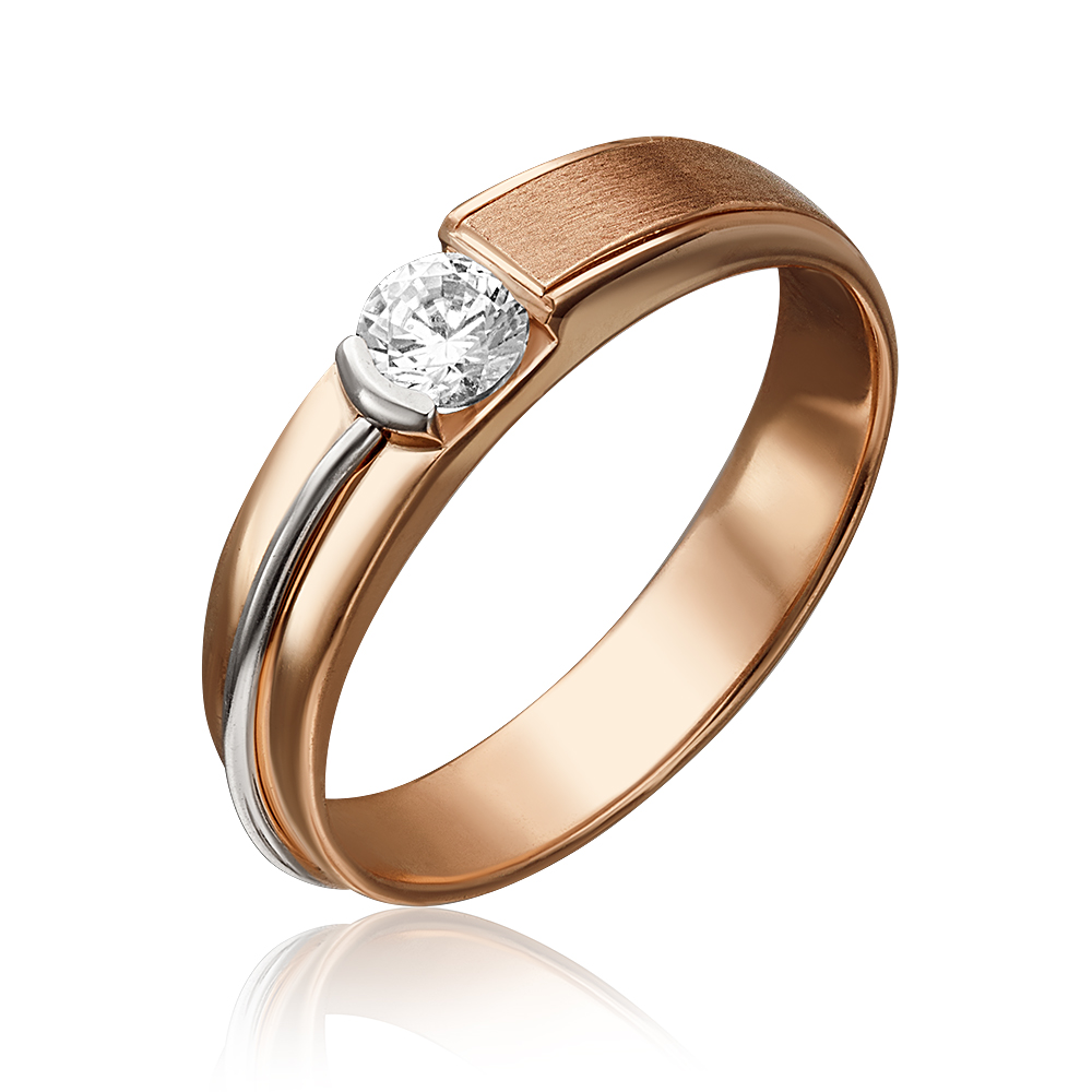 Кольцо из красного золота с фианитом р. 20 PLATINA jewelry 01-5244-00-501-1110-38, 01-5244-00-501-1110-38
Кольцо из красного золота с фианитом р. 20 PLATINA jewelry 01-5244-00-501-1110-38, 01-5244-00-501-1110-38