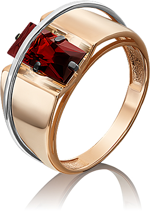 Кольцо из золота с гранатом р. 20 PLATINA jewelry 01-5312-00-204-1111-46, 01-5312-00-204-1111-46
Кольцо из золота с гранатом р. 20 PLATINA jewelry 01-5312-00-204-1111-46, 01-5312-00-204-1111-46