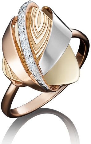 Кольцо из золота с фианитом р. 19.5 PLATINA jewelry 01-5059-00-401-1140-66, 01-5059-00-401-1140-66
Кольцо из золота с фианитом р. 19.5 PLATINA jewelry 01-5059-00-401-1140-66, 01-5059-00-401-1140-66