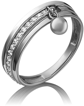 Кольцо из золота р. PLATINA jewelry 01-5279-00-401-1120-24, фианит, 01-5279-00-401-1120-24
Кольцо из золота р. PLATINA jewelry 01-5279-00-401-1120-24, фианит, 01-5279-00-401-1120-24