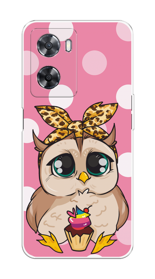 Чехол на Oppo A57 4G/A77 4G/A77s 4G/A57s "Милая совушка на розовом", Розовый;бежевый;коричневый, 2511950-1
Чехол на Oppo A57 4G/A77 4G/A77s 4G/A57s "Милая совушка на розовом", Розовый;бежевый;коричневый, 2511950-1