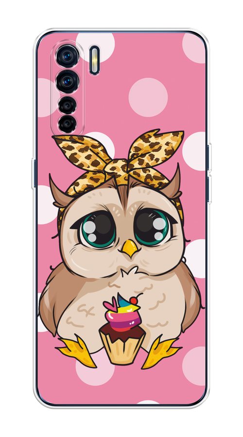 Чехол на Oppo A91/Reno 3 "Милая совушка на розовом", Розовый;бежевый;коричневый, 252450-1
Чехол на Oppo A91/Reno 3 "Милая совушка на розовом", Розовый;бежевый;коричневый, 252450-1