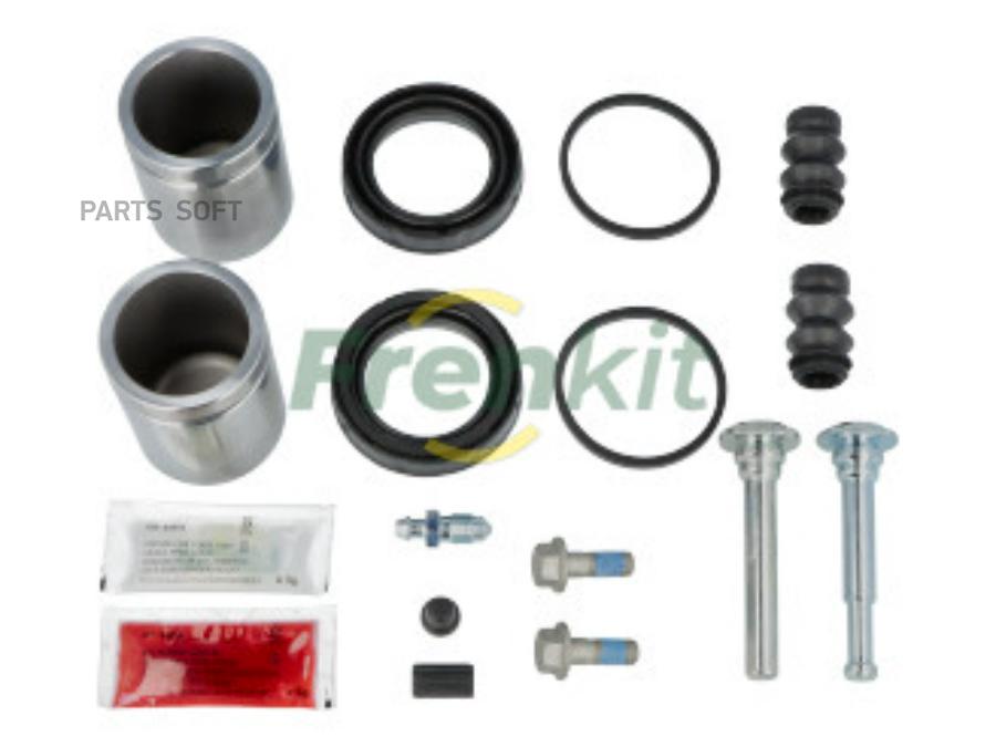 Ремкомплект суппорта+поршень+комплект направляющих MERCEDES VITO (W639) 9-03 -> ALL TYPES
Ремкомплект суппорта+поршень+комплект направляющих MERCEDES VITO (W639) 9-03 -> ALL TYPES