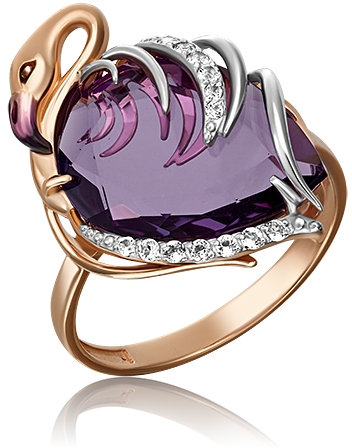Кольцо из золота р. , PLATINA jewelry 01-5287-00-225-1110-46, топаз\аметист, 01-5287-00-225-1110-46
Кольцо из золота р. , PLATINA jewelry 01-5287-00-225-1110-46, топаз\аметист, 01-5287-00-225-1110-46
