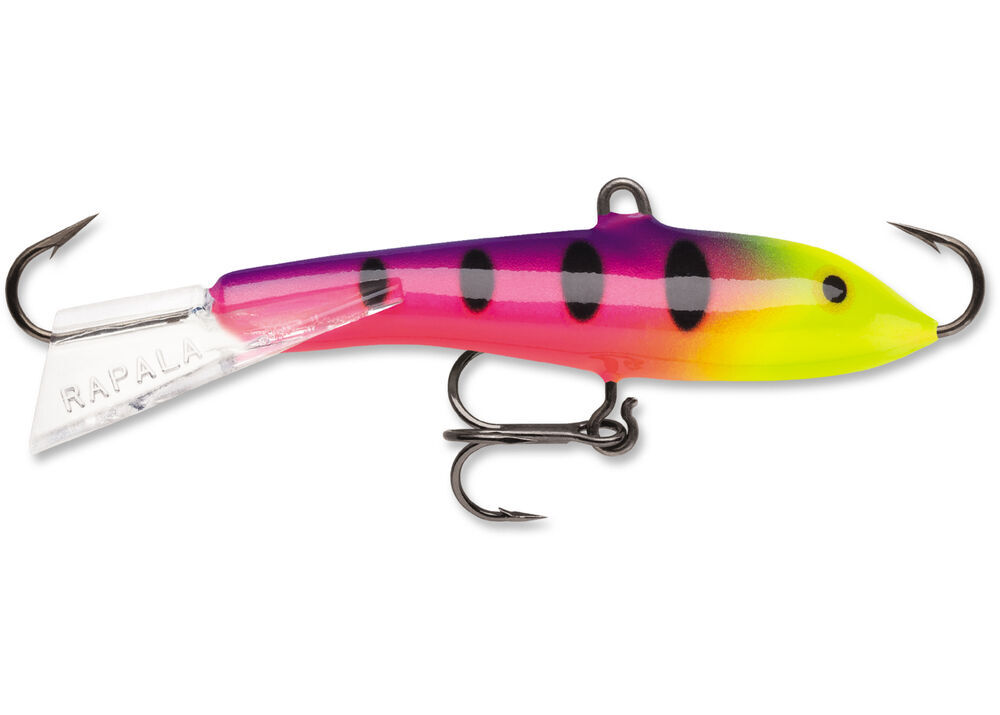 Балансир Rapala Jigging Rap 50 мм 1 шт цвет FPN, Желтый;розовый;фиолетовый, Jigging Rap
Балансир Rapala Jigging Rap 50 мм 1 шт цвет FPN, Желтый;розовый;фиолетовый, Jigging Rap
