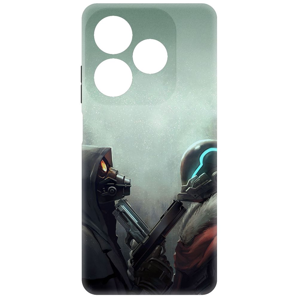 Чехол-накладка Case Cтандофф 2 (Standoff 2) - Противостояние для INFINIX Smart 8 Pro, Черный
Чехол-накладка Case Cтандофф 2 (Standoff 2) - Противостояние для INFINIX Smart 8 Pro, Черный