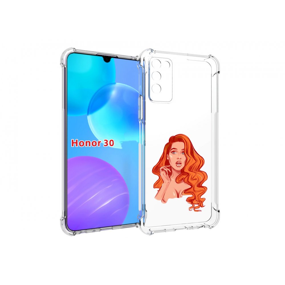 Чехол MyPads рыжая-девушка-модельной-внешности женский для Huawei Honor 30 Lite, Tocco
Чехол MyPads рыжая-девушка-модельной-внешности женский для Huawei Honor 30 Lite, Tocco
