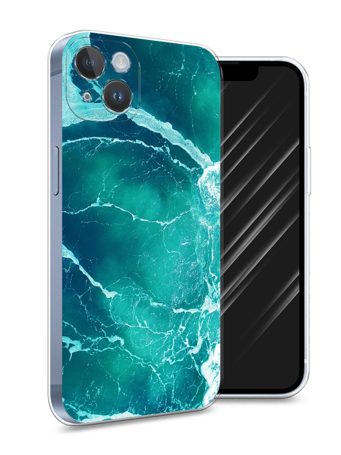 Чехол Awog на Apple iPhone 14 Plus / Айфон 14 Плюс "Изумрудный океан", Разноцветный, 15350-4
Чехол Awog на Apple iPhone 14 Plus / Айфон 14 Плюс "Изумрудный океан", Разноцветный, 15350-4
