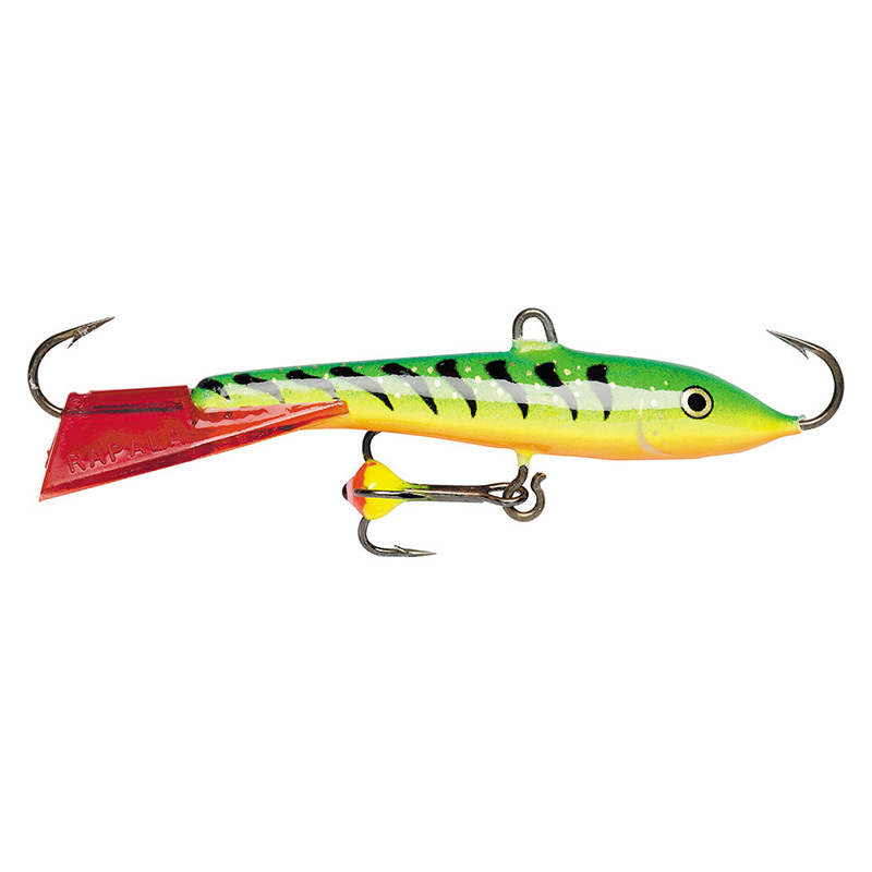 Балансир Rapala Jigging Rap Color Hook 50 мм 1 шт цвет GT, Оранжевый;зеленый;желтый, Jigging Rap Color Hook
Балансир Rapala Jigging Rap Color Hook 50 мм 1 шт цвет GT, Оранжевый;зеленый;желтый, Jigging Rap Color Hook