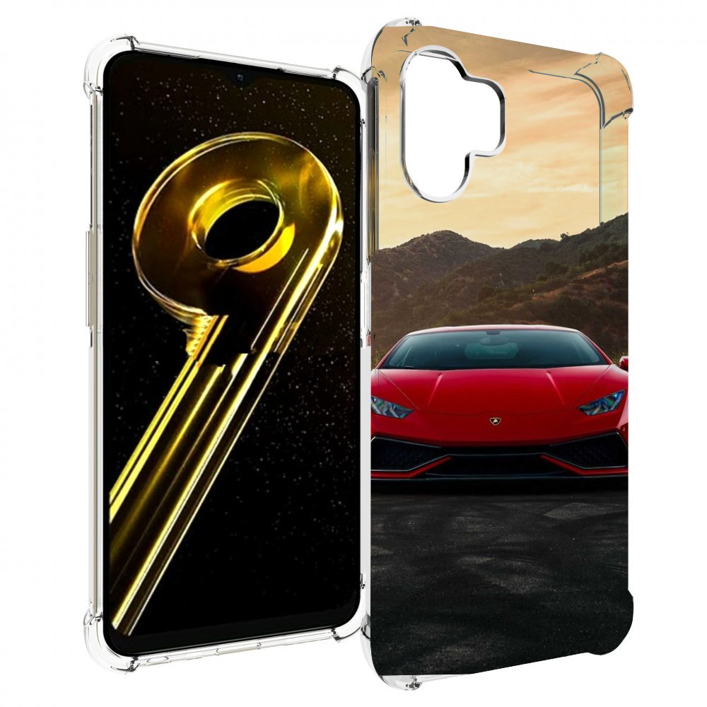 Чехол бампер MyPads lamborghini ламборгини 1 мужской для Realme ..., Прозрачный, Tocco
Чехол бампер MyPads lamborghini ламборгини 1 мужской для Realme ..., Прозрачный, Tocco