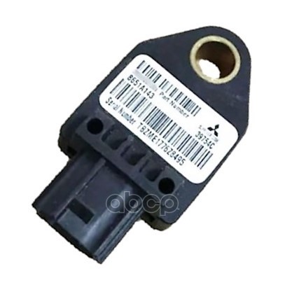 MITSUBISHI 8651A143 Датчик подушки безопасности MITSUBISHI LANCER 2007-, OUTLANDER 2006-
MITSUBISHI 8651A143 Датчик подушки безопасности MITSUBISHI LANCER 2007-, OUTLANDER 2006-