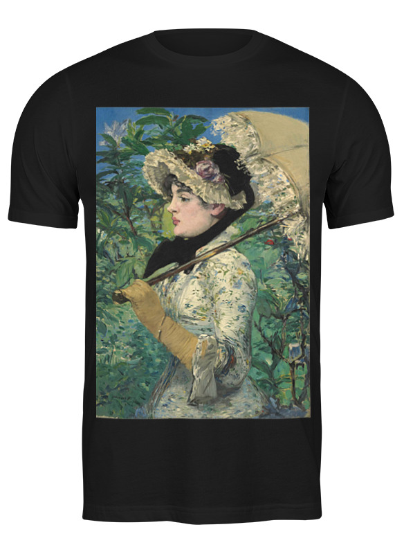 Футболка мужская Printio Жанна (весна) (картина эдуарда мане) черная S, Черный, Жанна (весна) (картина эдуарда мане)
Футболка мужская Printio Жанна (весна) (картина эдуарда мане) черная S, Черный, Жанна (весна) (картина эдуарда мане)