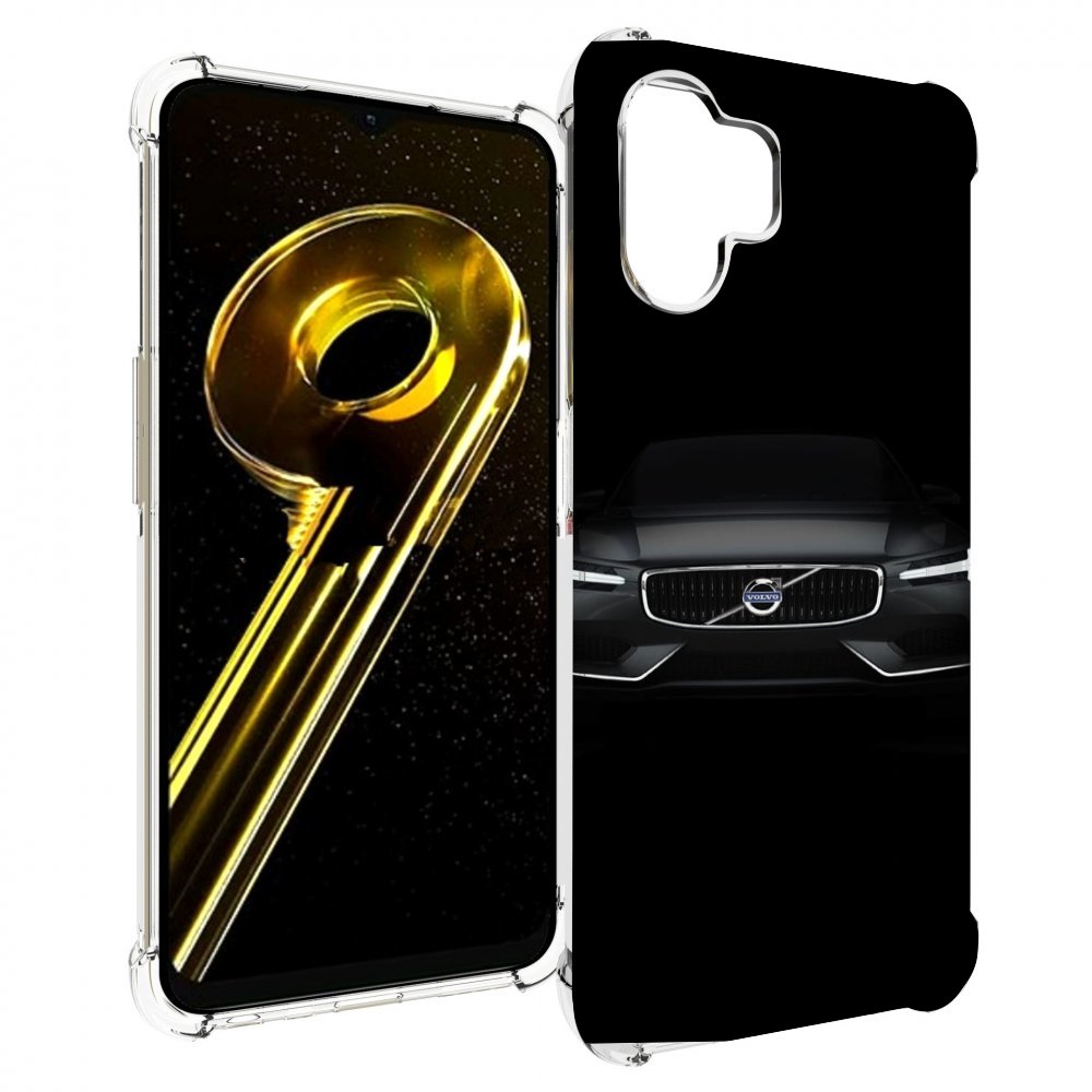 Чехол бампер MyPads volvo вольво 1 мужской для Realme 10 5G прот..., Прозрачный, Tocco
Чехол бампер MyPads volvo вольво 1 мужской для Realme 10 5G прот..., Прозрачный, Tocco