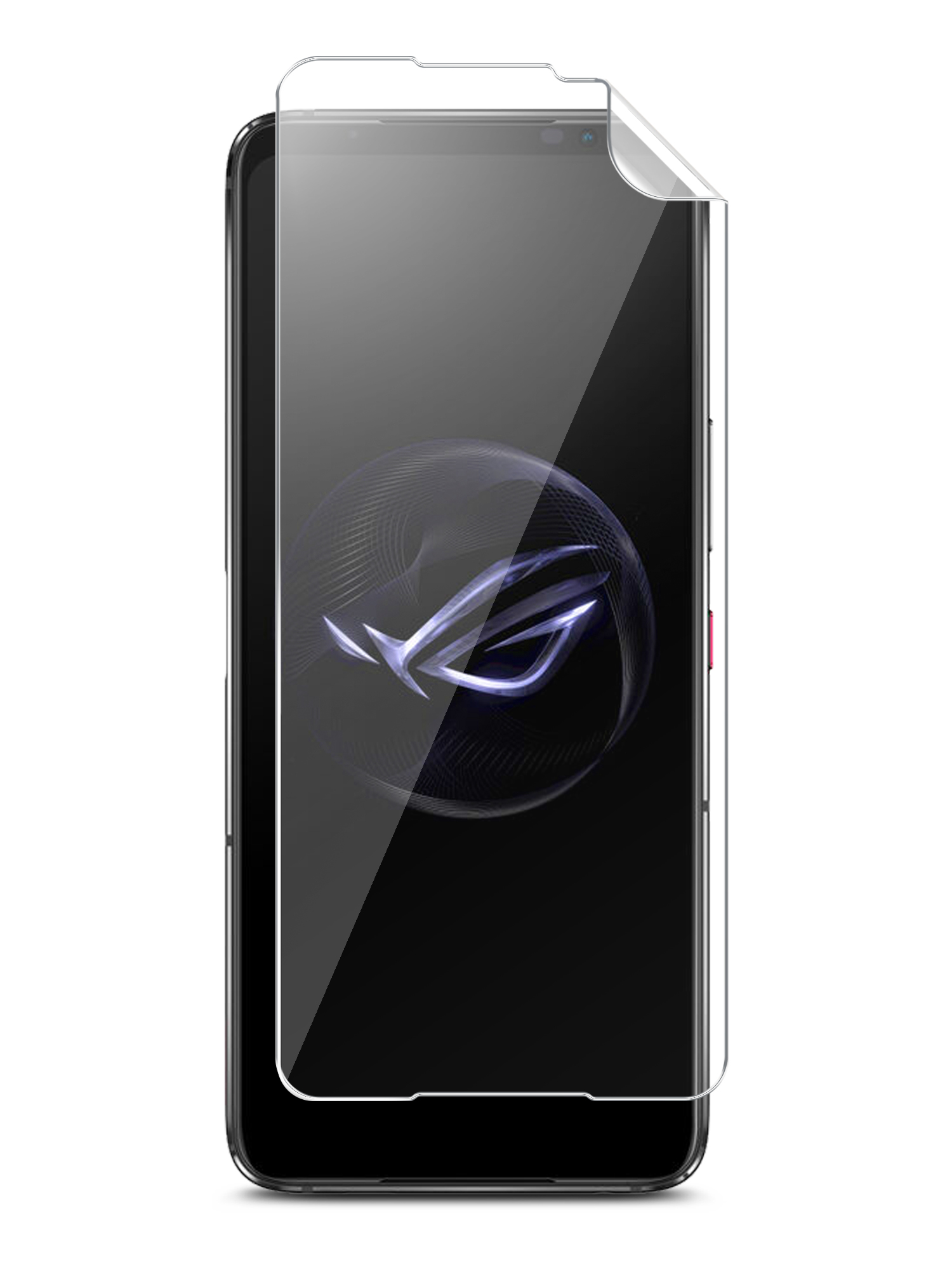 Защитная плёнка Brozo на Asus Rog Phone 7 гидрогелевая, прозрачная, Asus Rog Phone 7
Защитная плёнка Brozo на Asus Rog Phone 7 гидрогелевая, прозрачная, Asus Rog Phone 7
