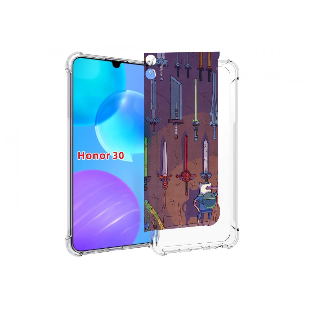 Чехол MyPads фин ищет меч для Huawei Honor 30 Lite, Tocco
Чехол MyPads фин ищет меч для Huawei Honor 30 Lite, Tocco