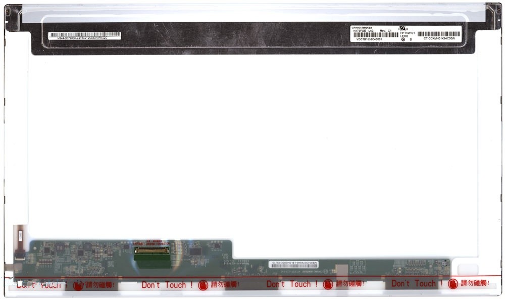 Матрица OEM для ноутбука N173FGE-LA3 (10016269V), совместимая с p/n: N173FGE-LA3
Матрица OEM для ноутбука N173FGE-LA3 (10016269V), совместимая с p/n: N173FGE-LA3